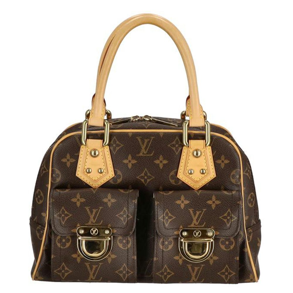 Louis Vuitton Manhattan PM Monogram Bag